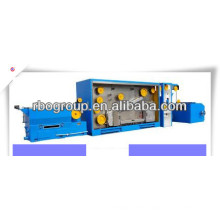 17DS(0.4-1.8) Gear type high speed copper intermediate wire drawing machine(wire prefeeder)